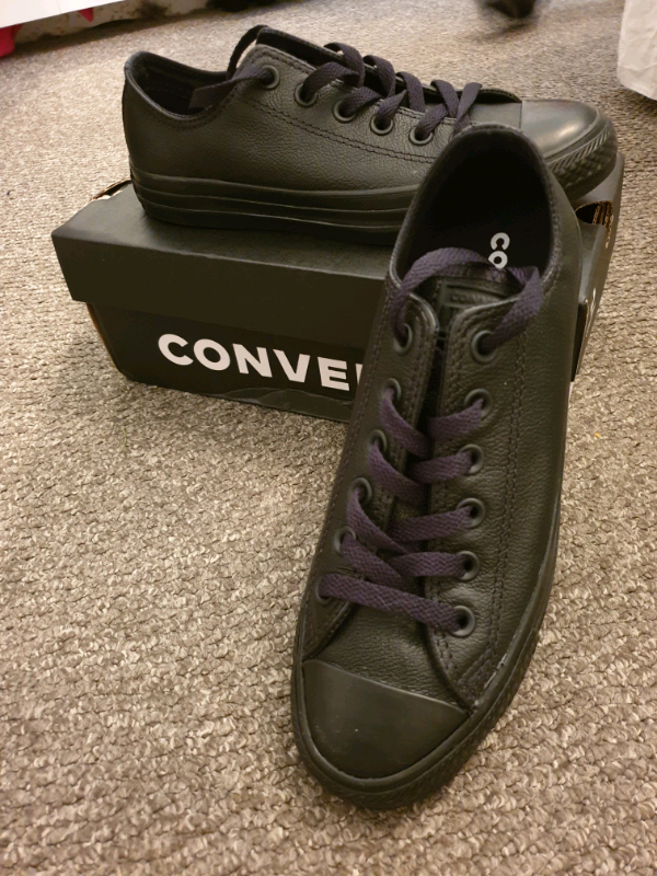 new converse trainers